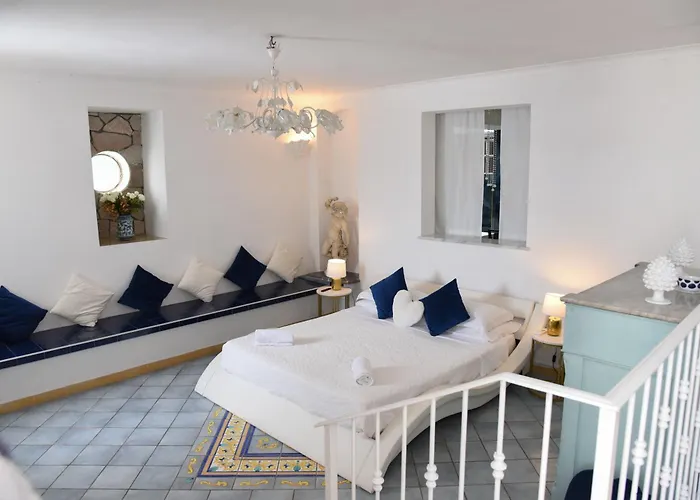 Villa La Terrazza Suites