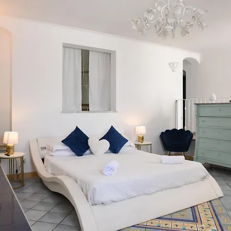 Villa La Terrazza Suites Sorrento Exterior photo